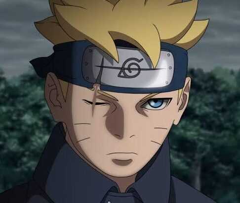 Boruto Uzumaki