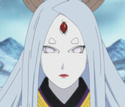 Kaguya Ōtsutsuki