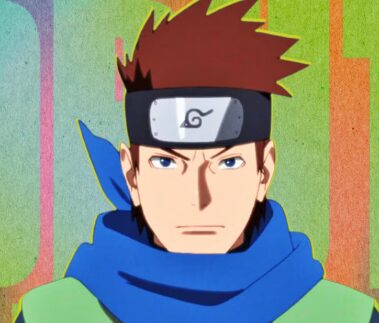 Konohamaru Sarutobi