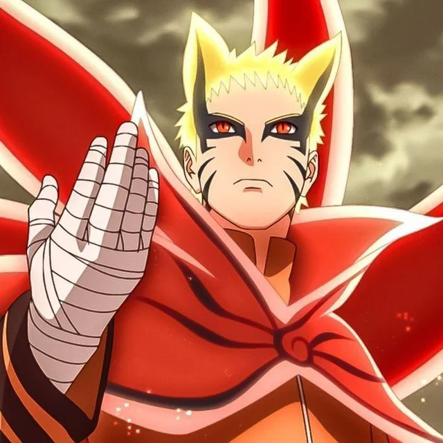 Naruto Uzumaki