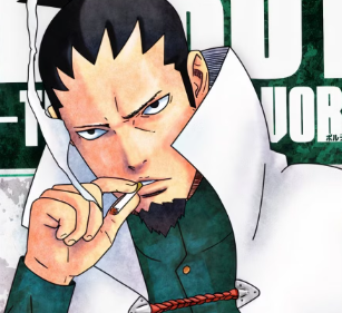 Shikamaru Nara